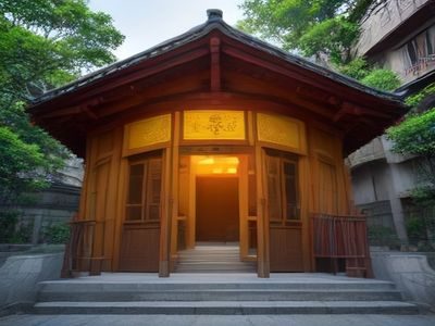 健身房力量训练场景
