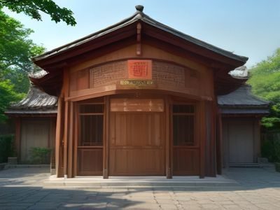 清晨公园晨跑运动场景